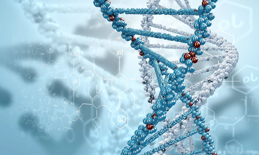 3D DNA Wallpapers HD