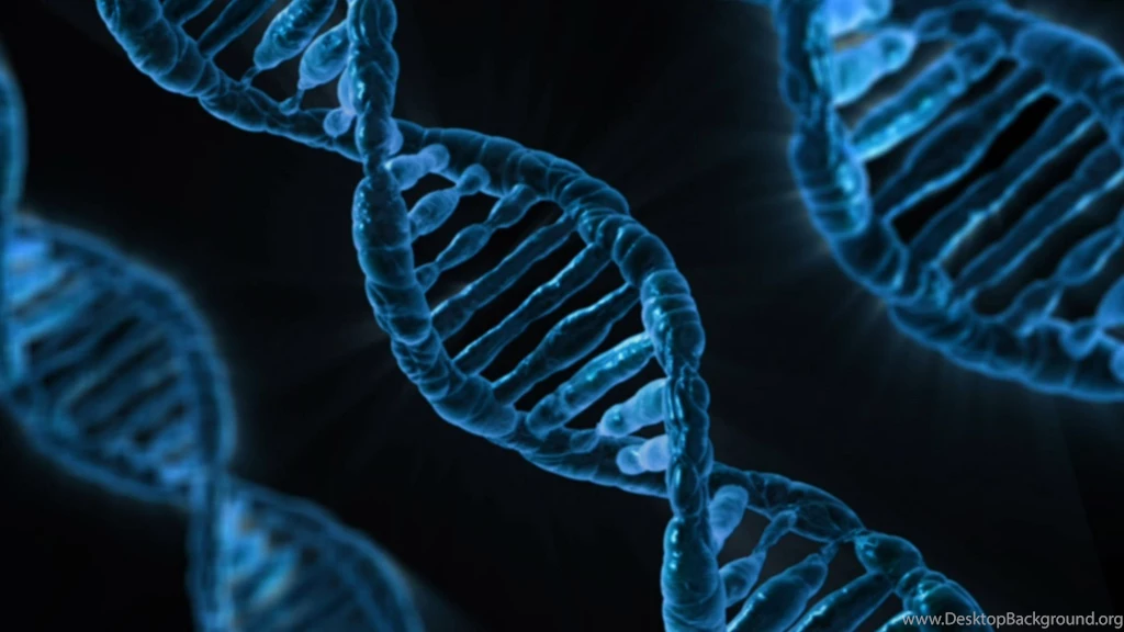 DNA 3 d Structure Molecule Pattern Abstraction Genetic Psychedelic ...