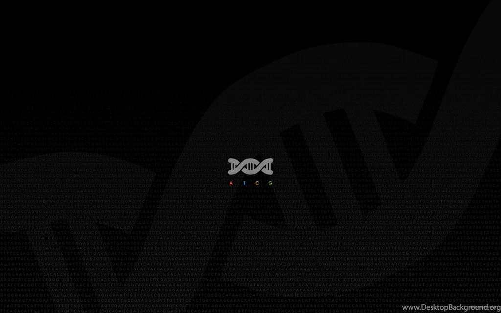 New DNA Themed Wallpapers (retina Display Ready 2880×1800)