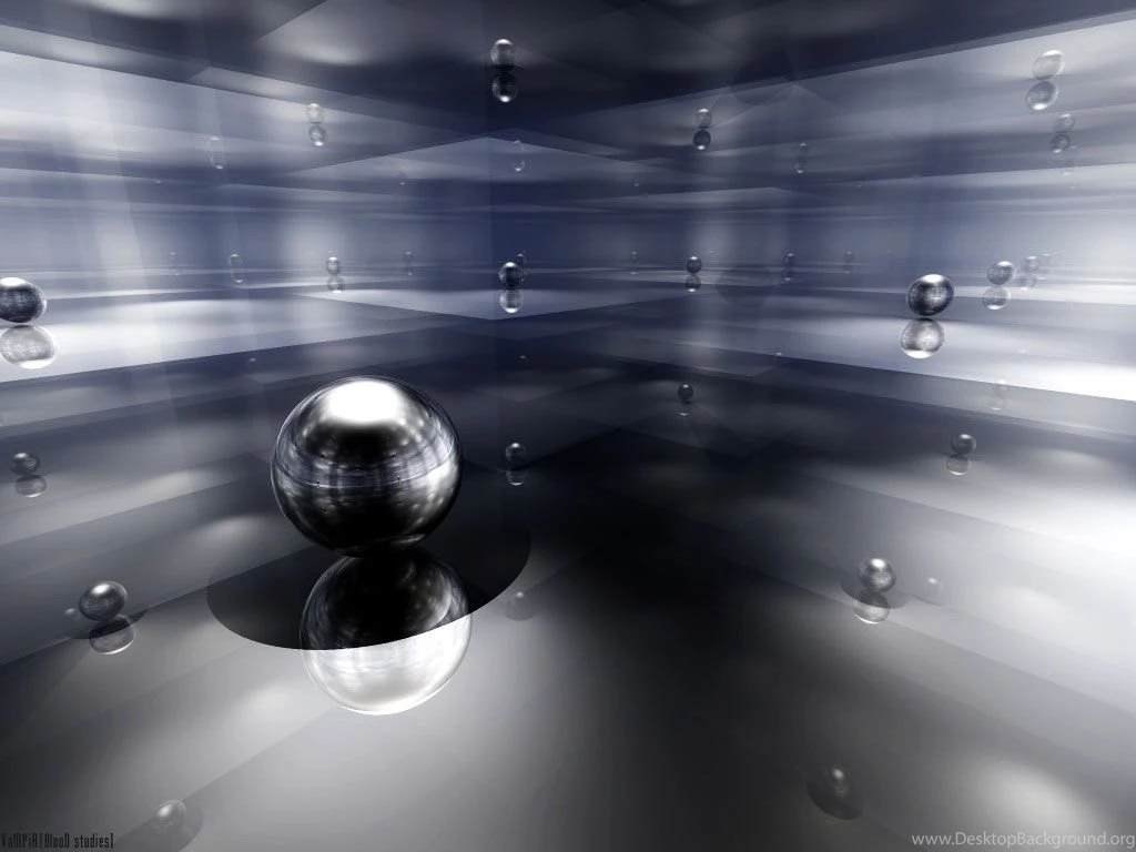 Cool 3D Computer Backgrounds