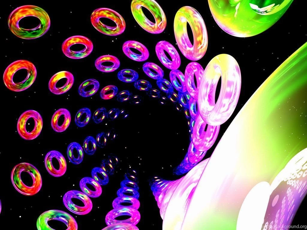 3D Backgrounds Desktop