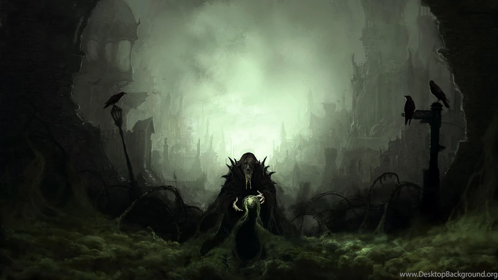 Dark Fantasy HD Wallpapers