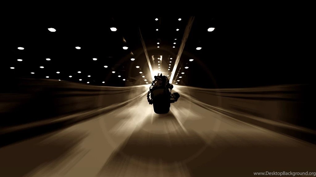 Dark Knight Batman Batpod Wallpapers