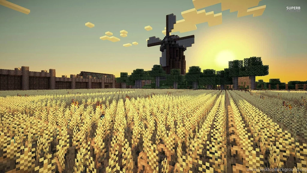 Minecraft Backgrounds Free Download