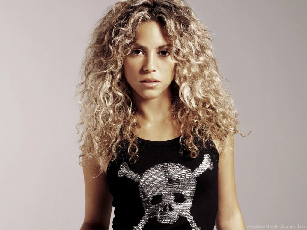 Wallpapers Shakira Animaatjes 21 Wallpapers