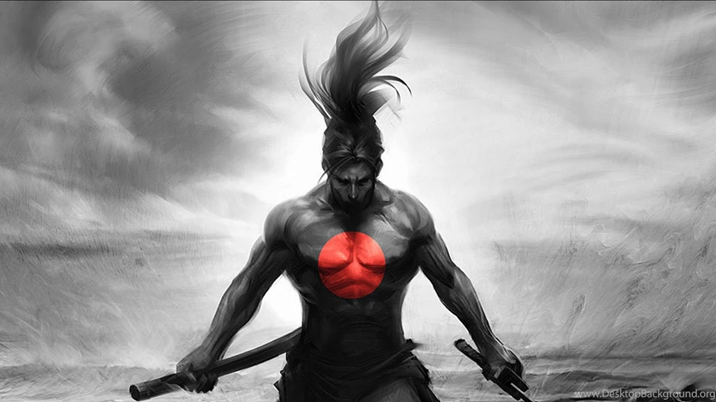 106 Samurai HD Wallpapers
