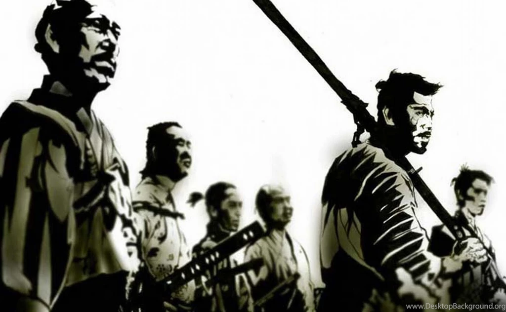 Army Samurai Wallpapers HD