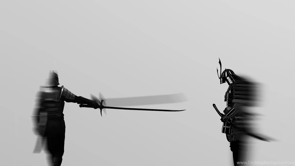 Samurai Computer Wallpapers, Desktop Backgrounds