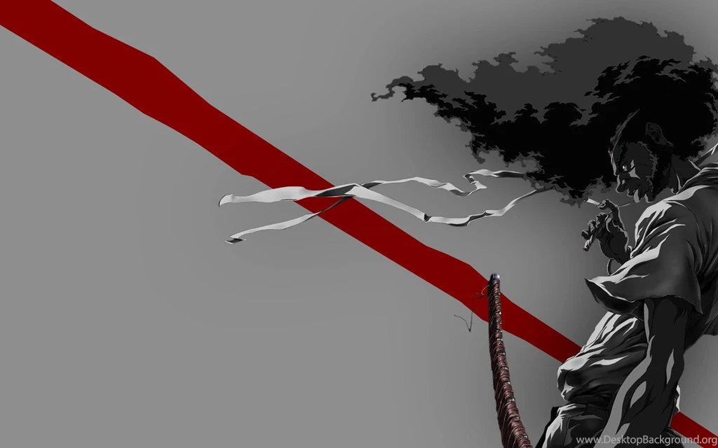 Afro Samurai Wallpapers HD