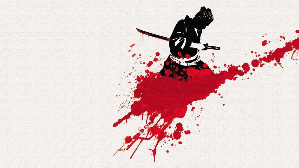 6 samurai hd wallpapers desktop background