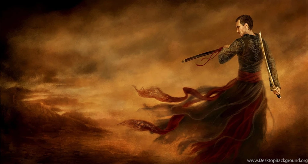 Samurai Computer Wallpapers, Desktop Backgrounds