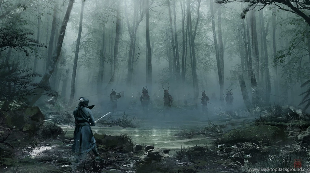Samurai Battle : Wallpapers