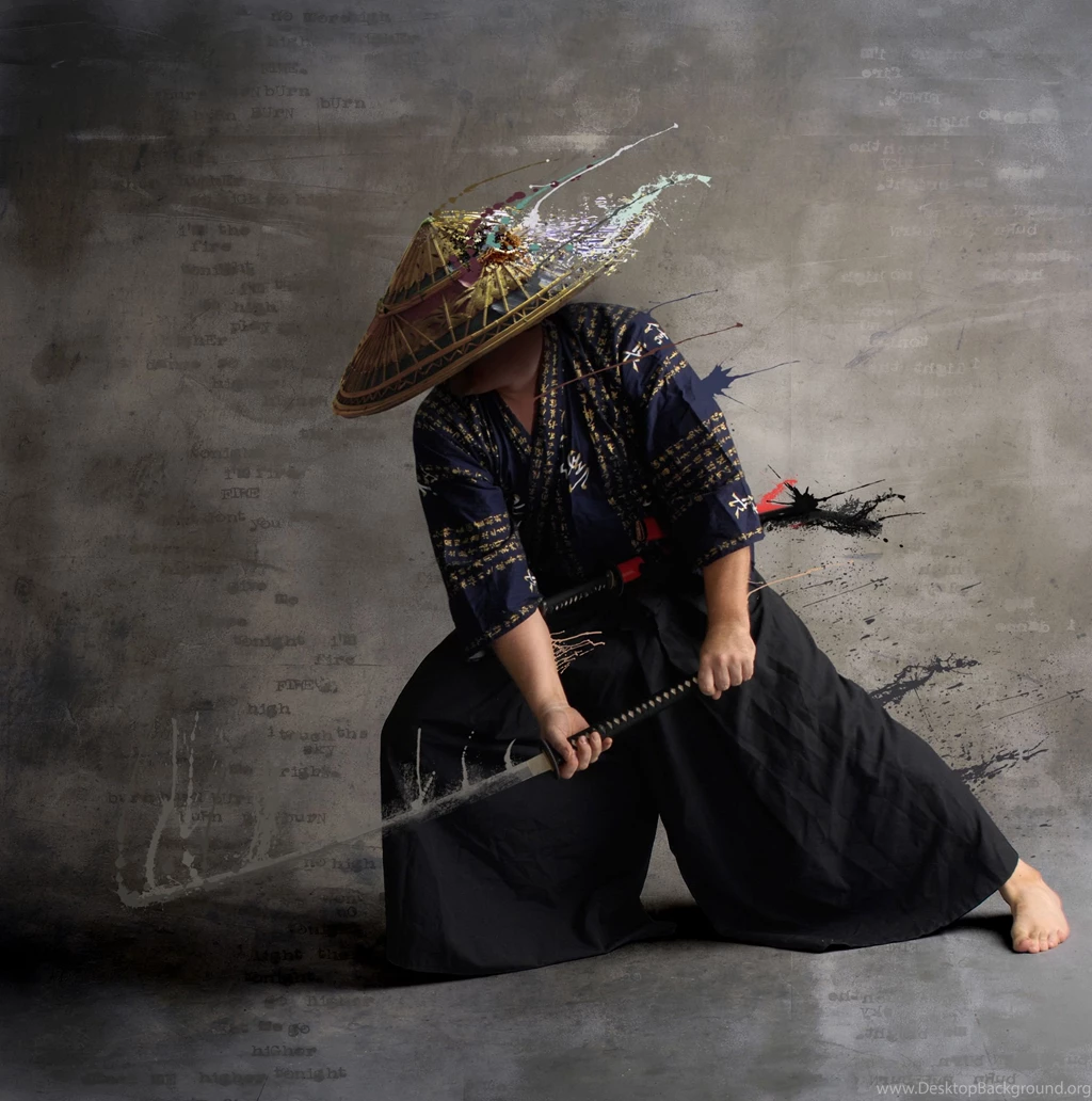 Download Samurai Wallpapers 2387x2406