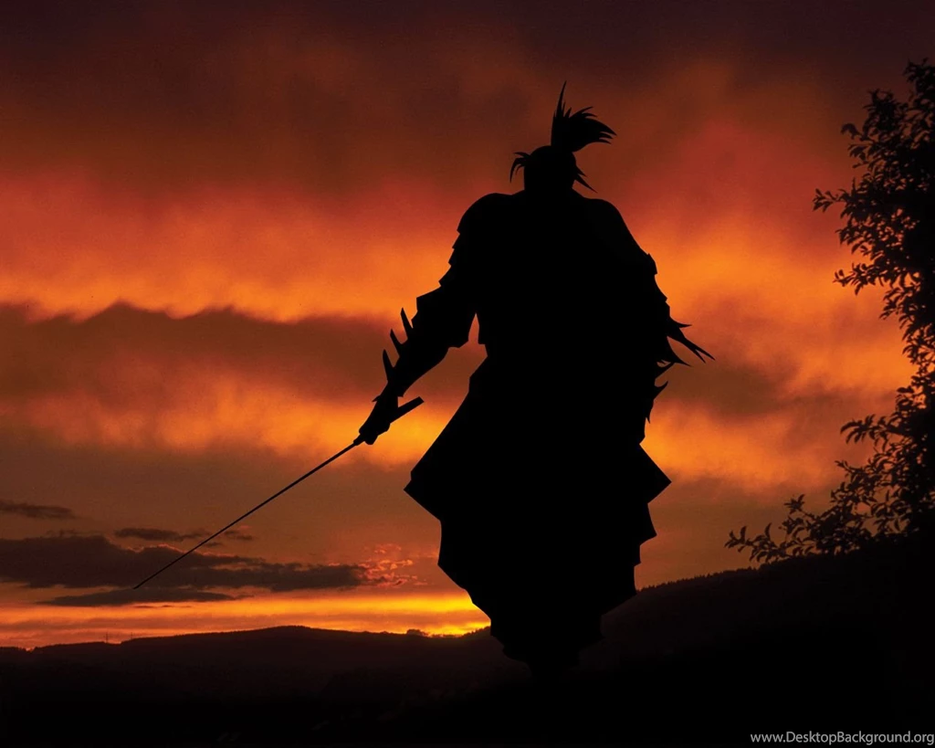 Samurai Computer Wallpapers, Desktop Backgrounds