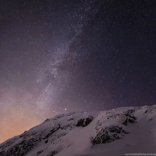 CocoaHeads — IOS 8 Starry Night Wallpapers
