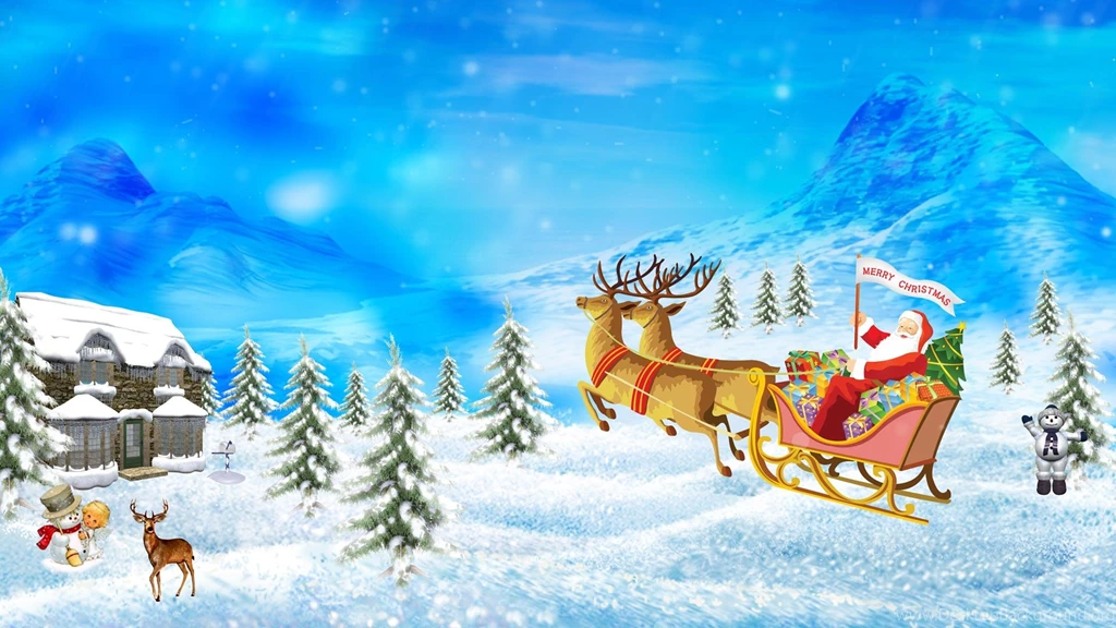 Christmas HD 1920x1080