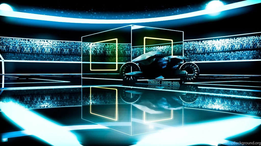 3d Tron Wallpapers 1080p