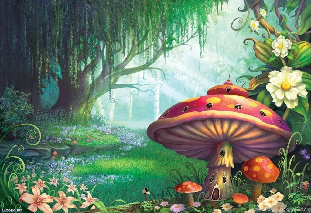Fantasy Desktop Backgrounds