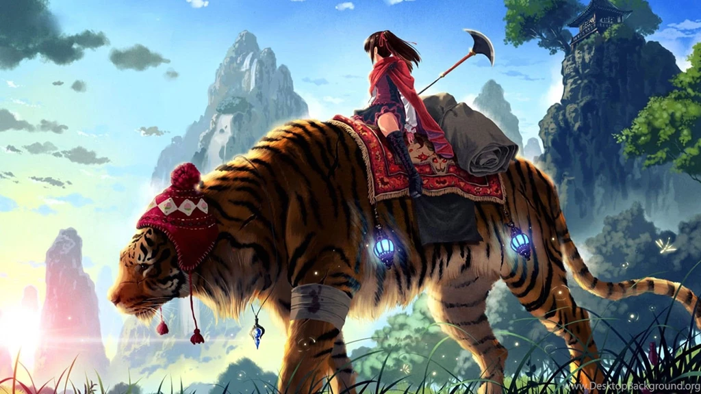 Backgrounds Fantasy Desktop Wallpapers