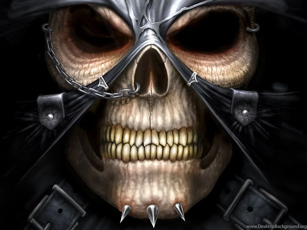 Horror Skull Wallpapers