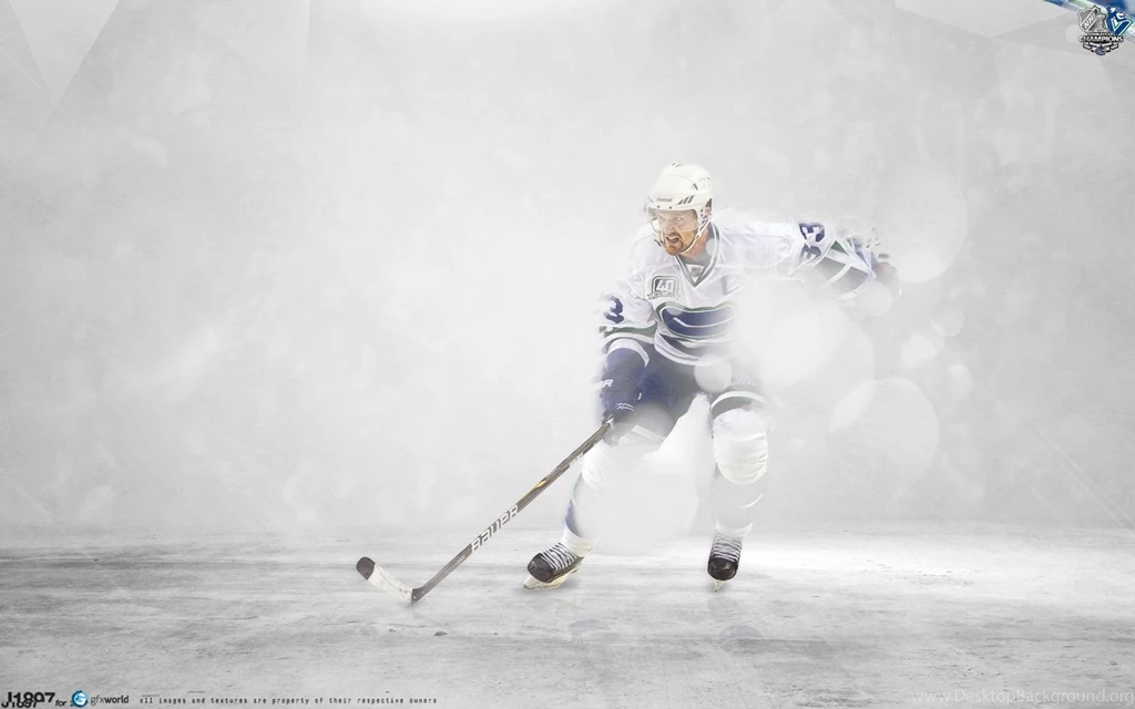 Hockey Player Henrik Sedin On Ice Wallpapers And Images ...
