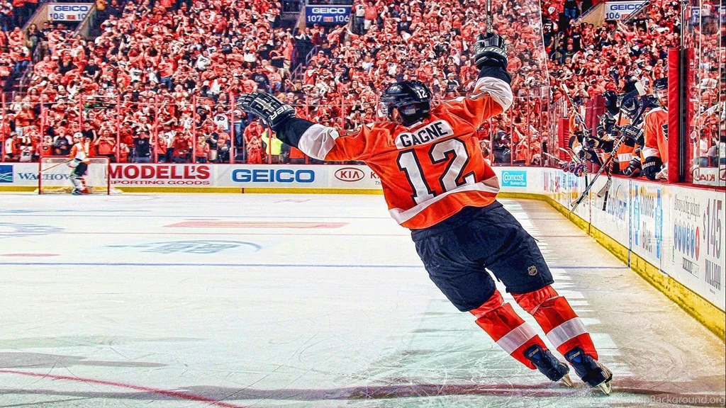 HD Quality Philadelphia Flyers NHL Hockey Wallpapers For Desktop 2 ...