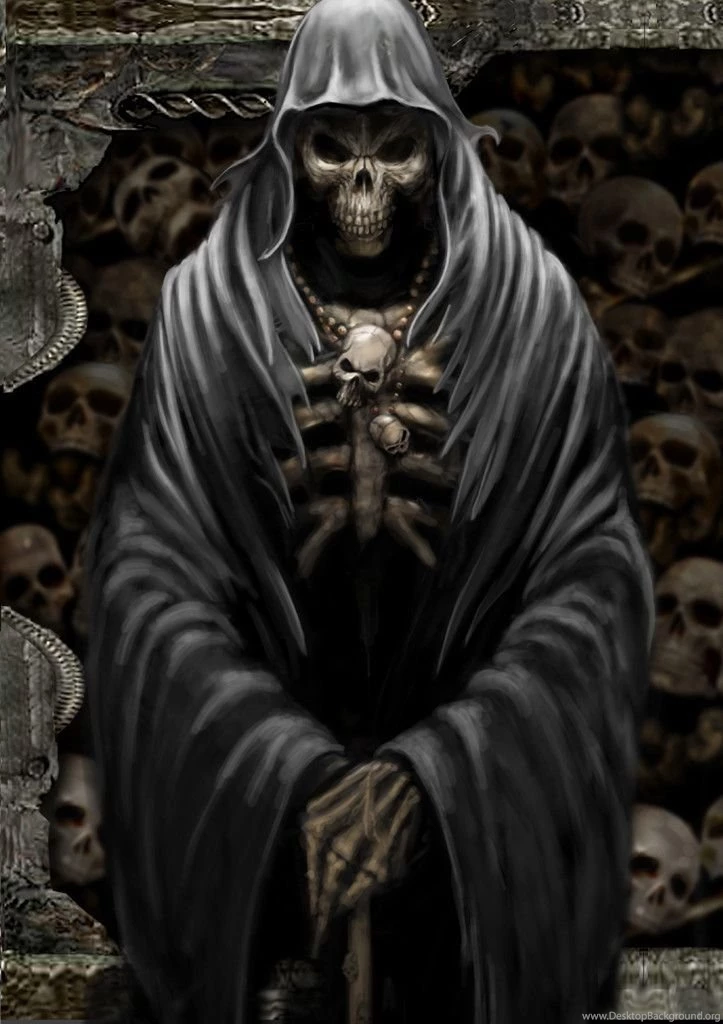 Hd Skull Wallpapers