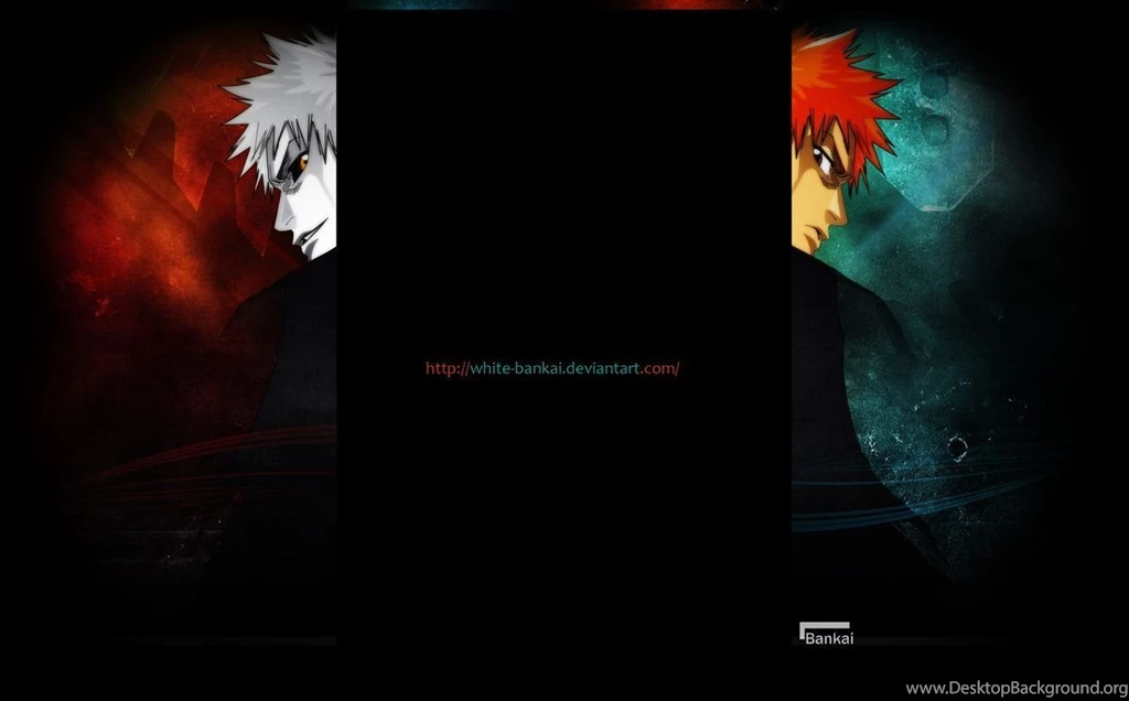 DeviantArt: More Like Bleach Youtube Backgrounds By White Bankai