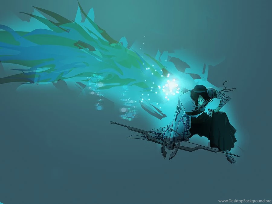 Ishida Uryu:Bleach Backgrounds By FuzeMedia On DeviantArt