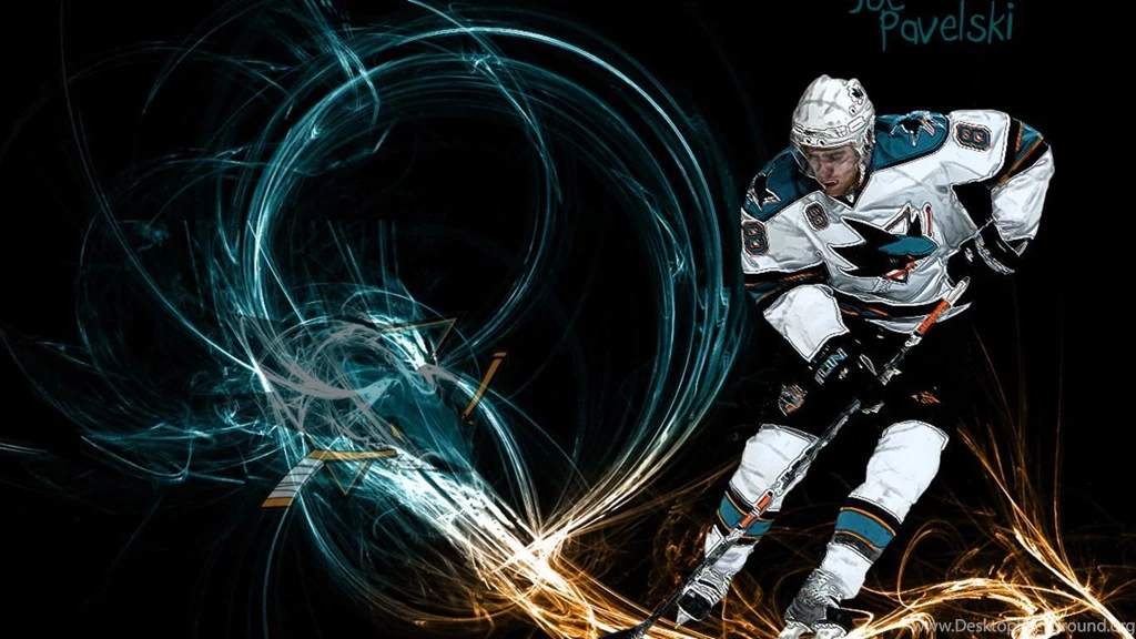 NHL San Jose Sharks Pavelski Wallpapers HD. Free Desktop Backgrounds ...
