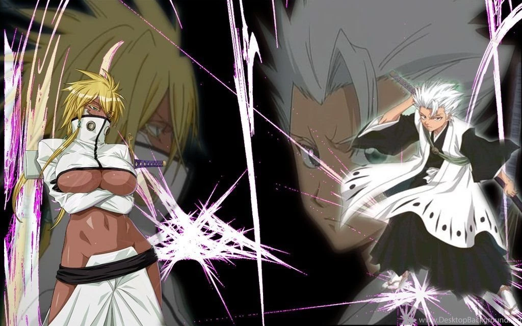 Ice Cold Bleach Backgrounds By Dronik On DeviantArt