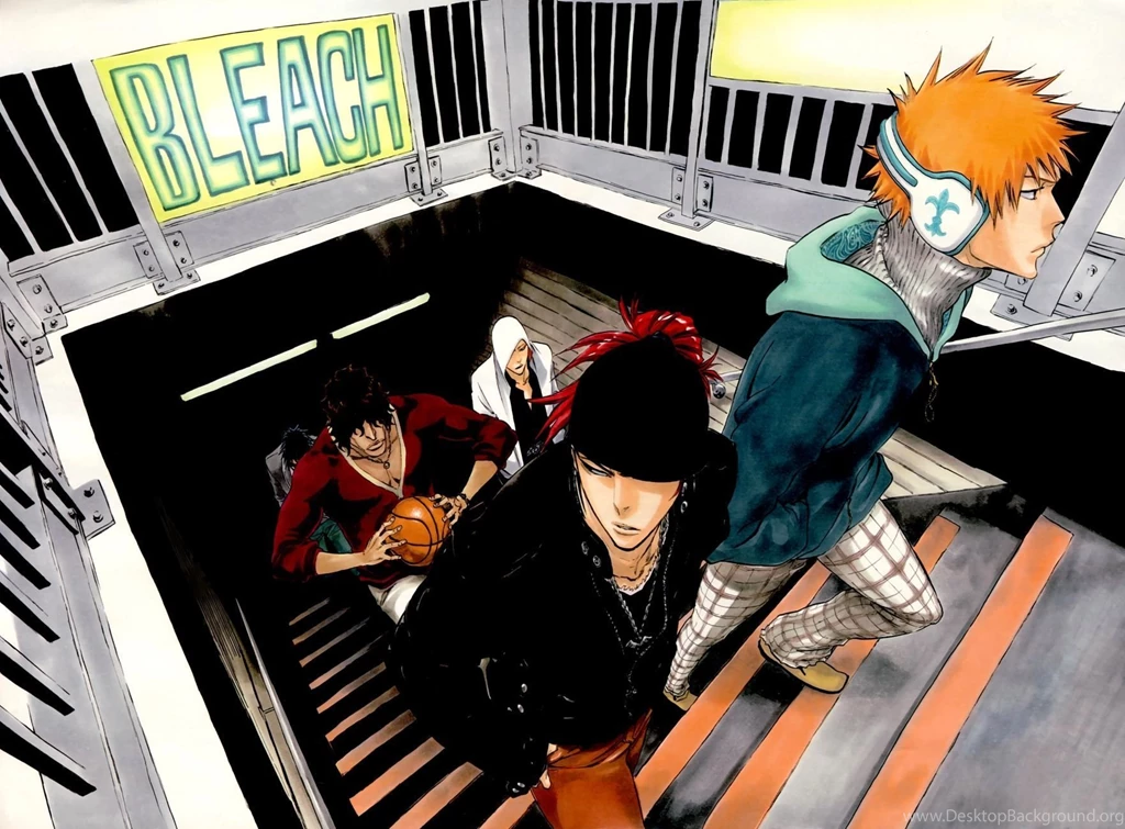 Bleach HD Wallpapers And Backgrounds