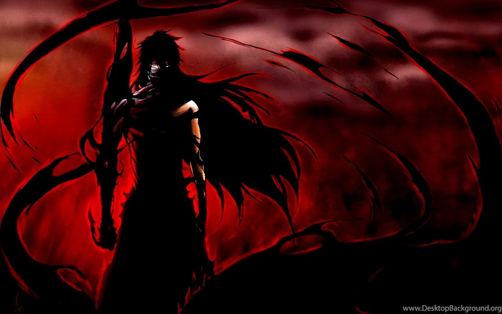 Anime Bleach Ichego Posture Wind Backgrounds Hd Wallpapers
