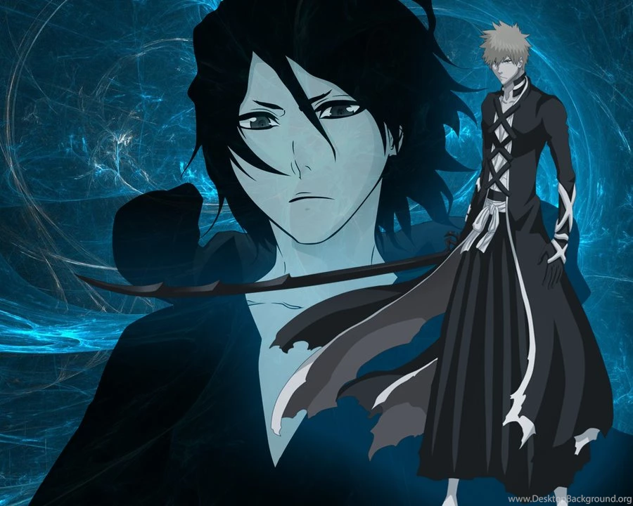 Backgrounds Bleach By Higo709 On DeviantArt