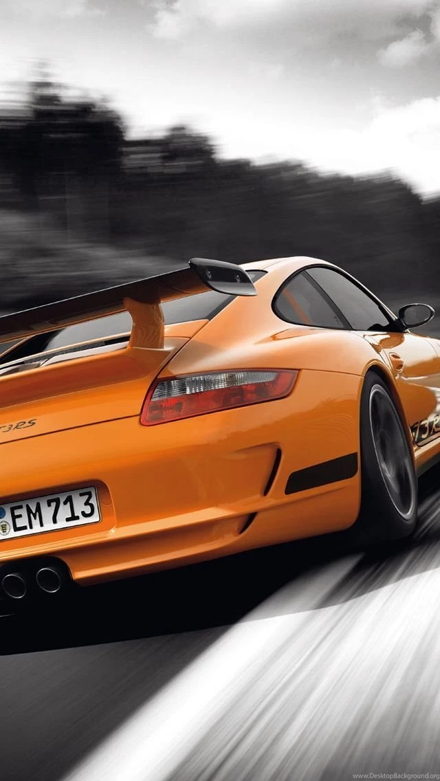 Porsche iPhone 5s Wallpapers