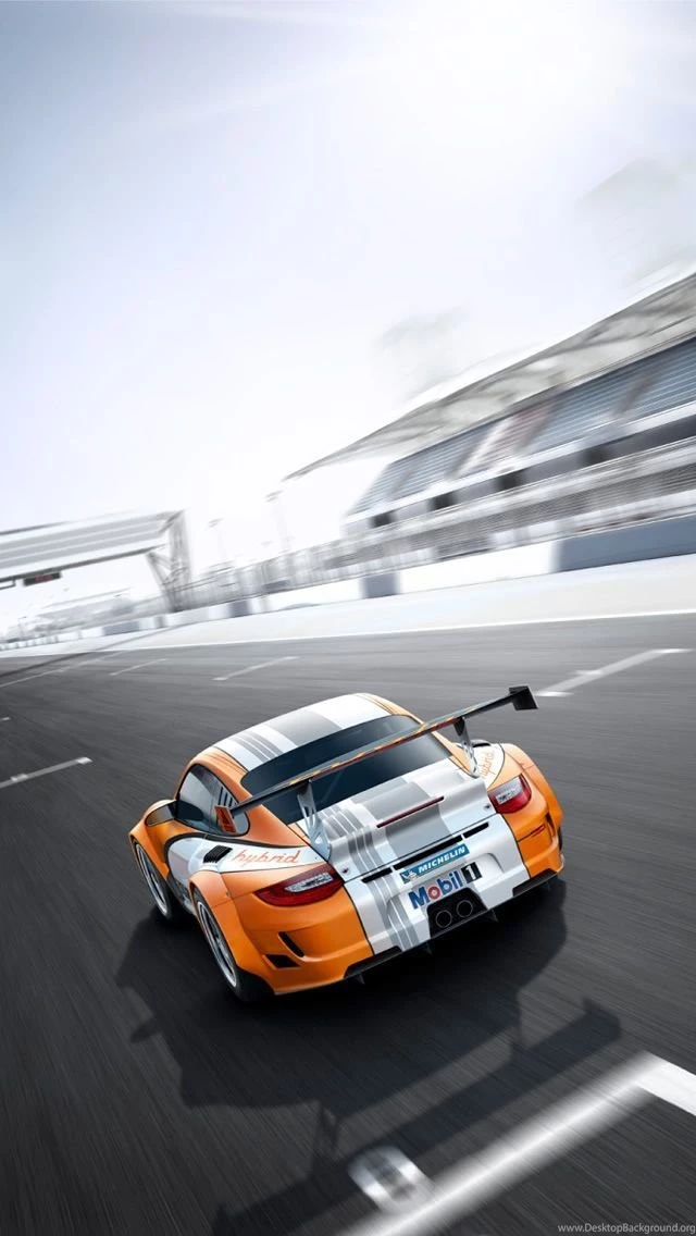 Porsche Supercar iPhone 5s Wallpapers Download