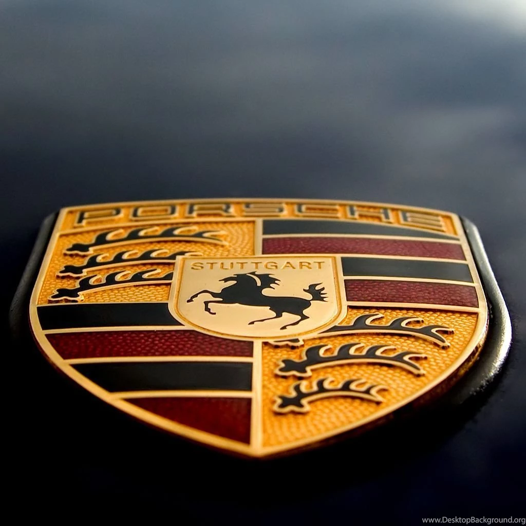 Porsche Logo Wallpapers Widescreen Image