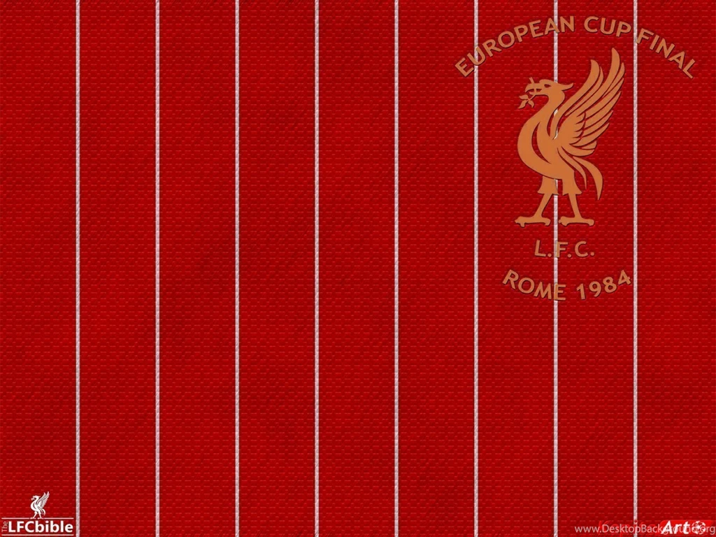 Liverpool F.C. Replica Shirt style Wallpapers By TheKopite On ...