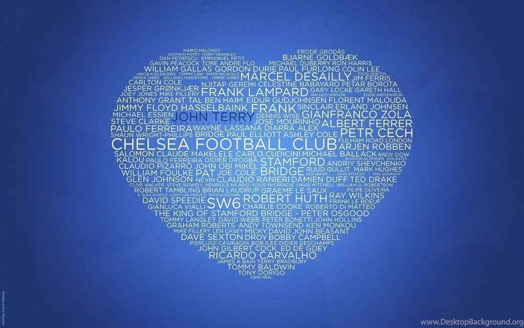 Chelsea FC Chelsea FC Wallpapers (2505632) Fanpop