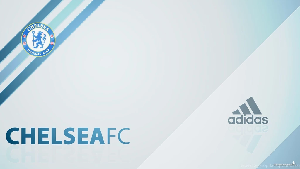 Chelsea Fc Wallpapers Adidas White