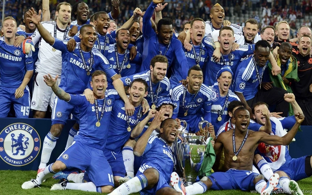 Chelsea Fc Wallpapers 131585