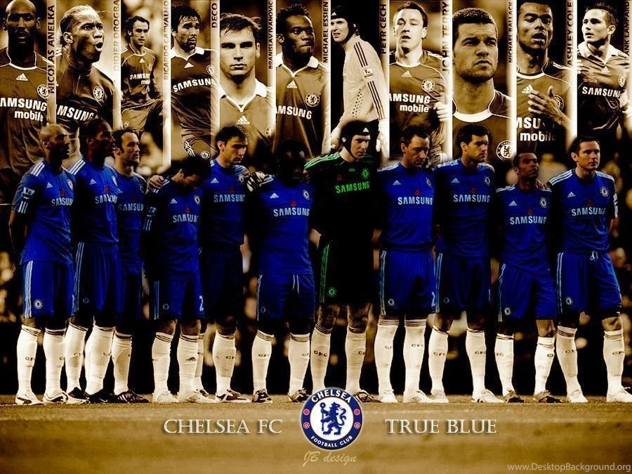Chelsea FC Wallpapers By DSG7 On DeviantArt