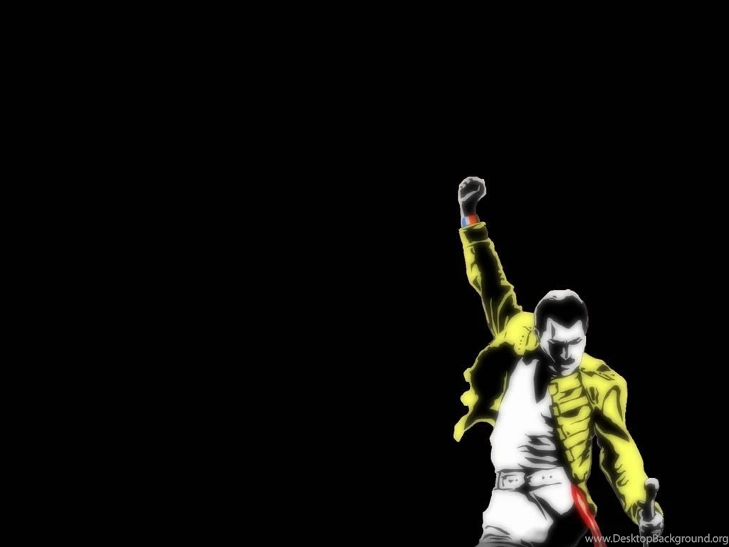 Download Queen Freddie Wallpapers 1024x768