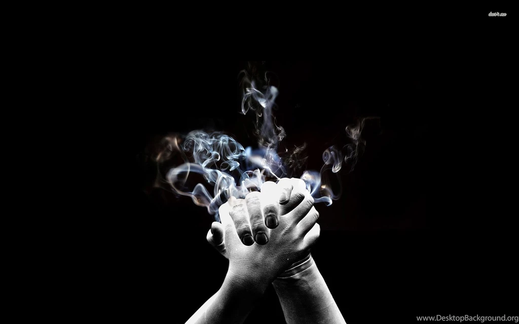 Smoking Hands Wallpapers Digital Art Wallpapers