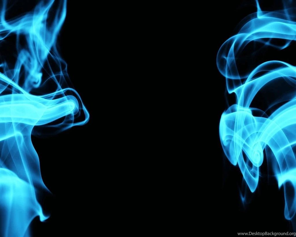 Blue Smoke Wallpapers
