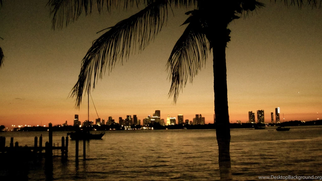Miami Wallpapers Hd