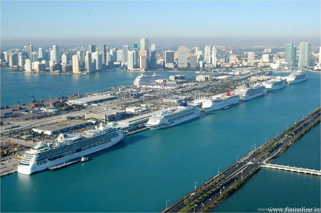 Miami Wallpapers, Beautiful And Bouncing City Miami HD Wallpapers Free