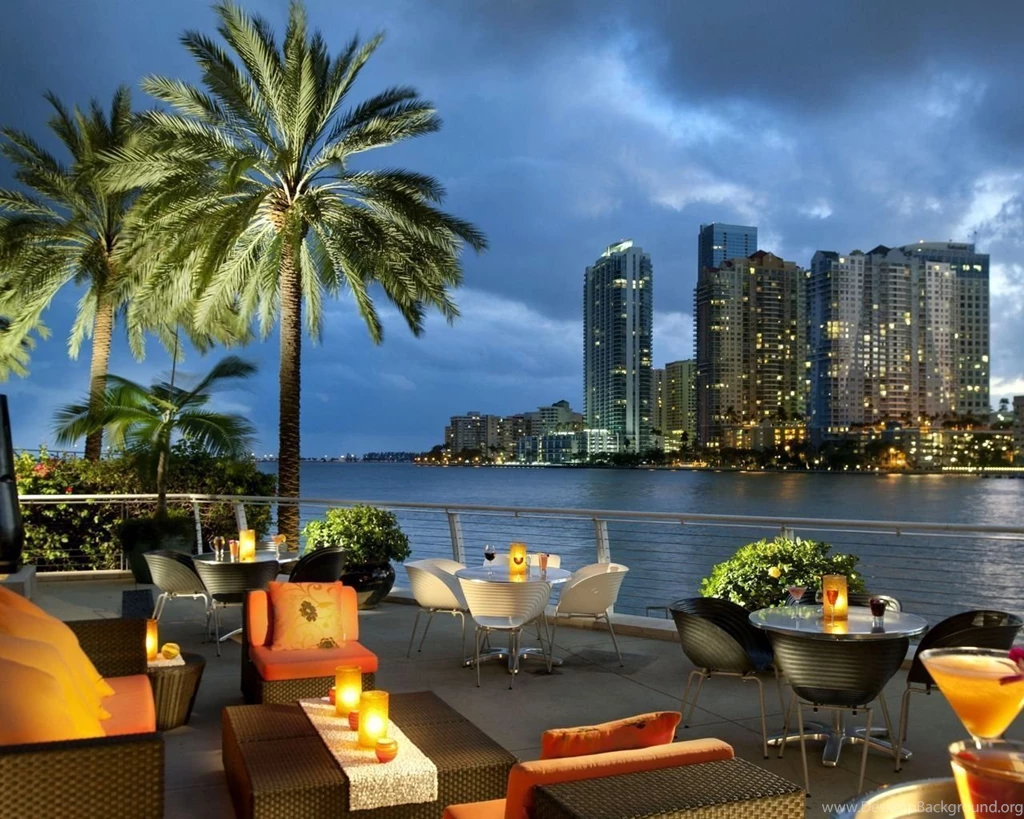 Miami 1280 X 1024 Wallpapers