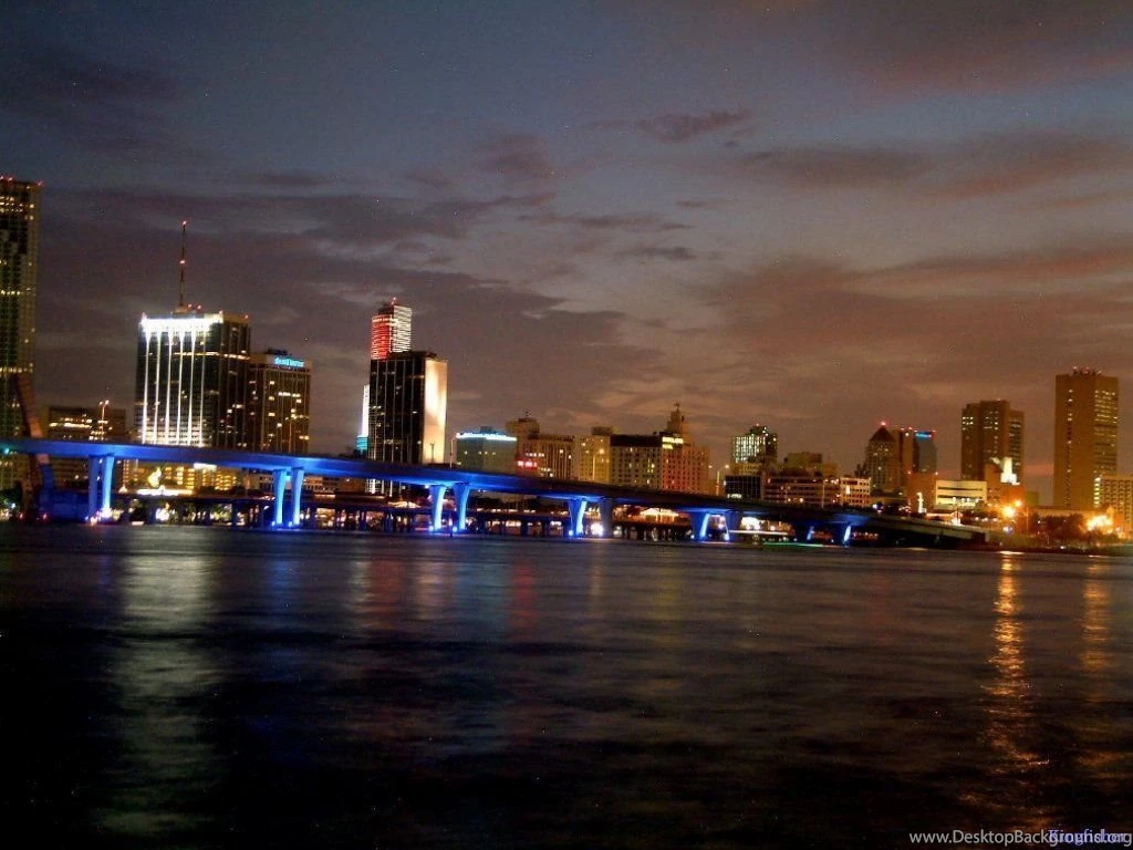 Miami Night Miami Wallpapers (509542) Fanpop