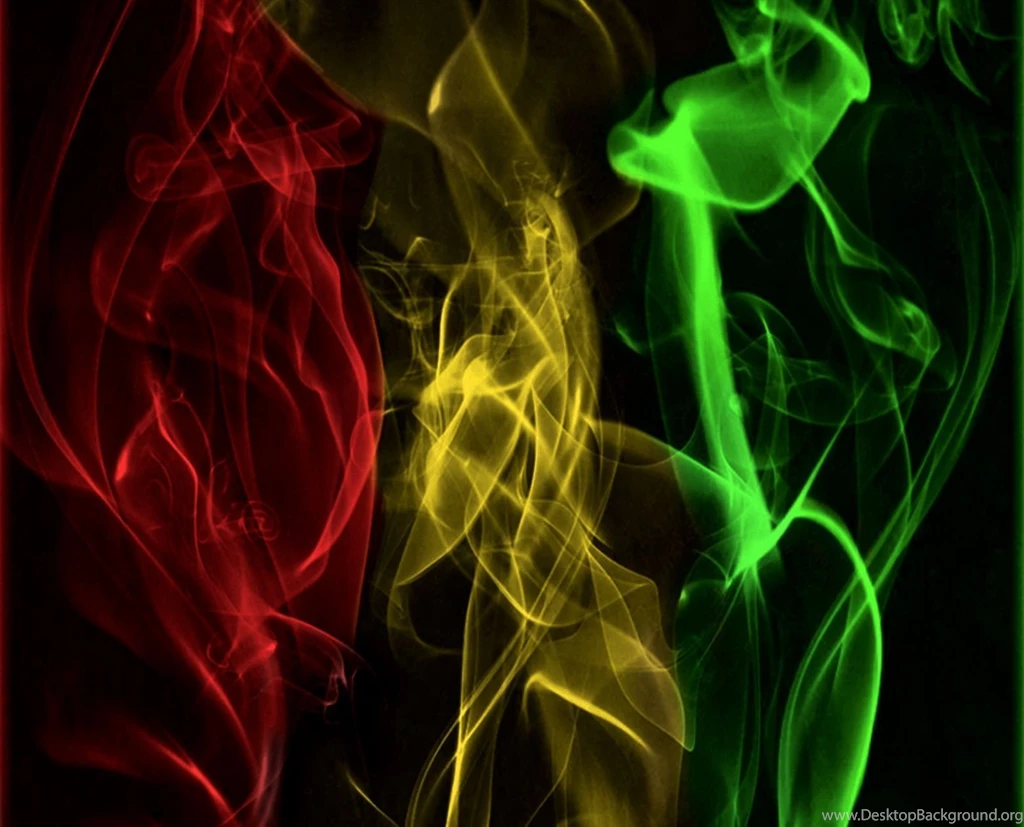 Rasta Smoke Wallpapers